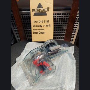 BISSELL Turbo Brush 010-1197/5897 for Power Steamer 1690/1695, Pro 1697/1698